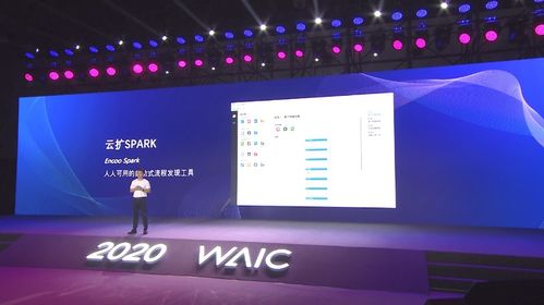 世界人工智能大會首屆rpa ai論壇,云擴科技五大全新產(chǎn)品引領(lǐng)行業(yè)創(chuàng)新