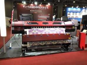 2018廣州數(shù)碼印花展圓滿落幕,泰拓科技的多重福利將會繼續(xù)