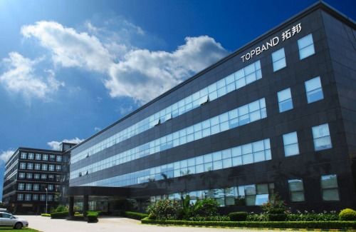 拓邦股份登榜深圳特區(qū)40周年 最具潛力50家上市公司