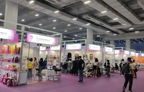 21記者探營廣交會丨增加產品科技與創(chuàng)意底蘊,廣交會上的玩具 出海 記