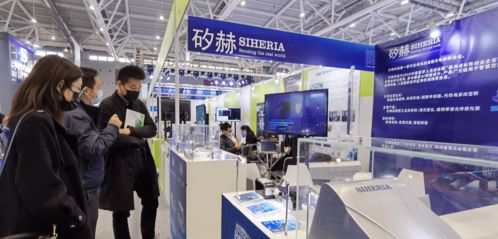 科技向未來 2021第二十三屆高交會矽赫科技智能光電產品榮獲多項大獎