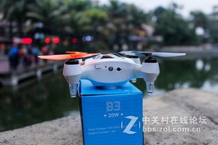 可以裝在口袋里的安果無人機