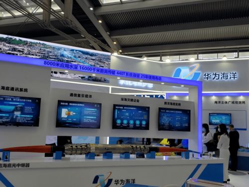 來(lái),帶你看這場(chǎng)海洋科技盛宴