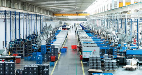 數(shù)益工聯(lián) 完成億元級a輪融資,助力工廠數(shù)字化轉(zhuǎn)型