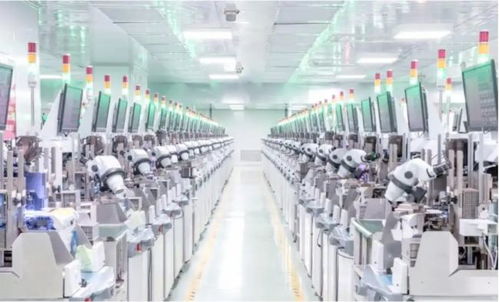 蘇州晶臺光電榮獲2025年江蘇省先進級智能工廠認(rèn)證