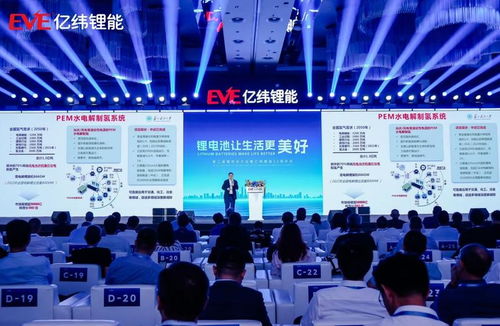 第二屆鋰電池大會暨億緯鋰能24周年慶圓滿舉行
