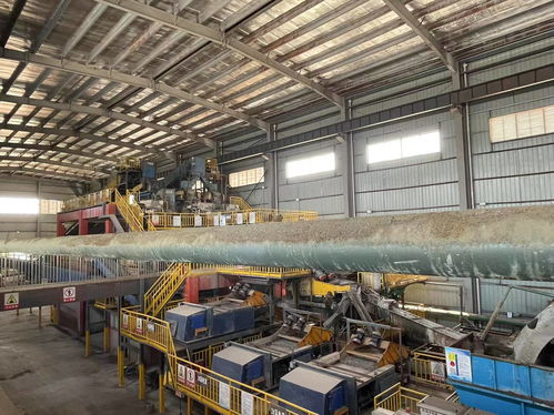 紅星深度丨停擺的爐渣處理廠