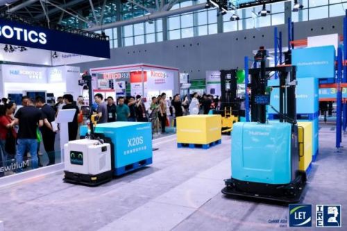 let 2025盛大開幕 數(shù)智工廠 智慧物流 機(jī)器人,一展get創(chuàng)新科技