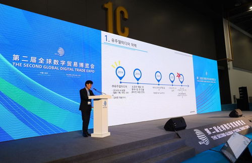 拓展全球貿(mào)易新空間 第二屆全球數(shù)字貿(mào)易博覽會觀察