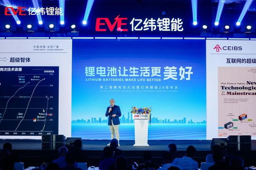 第二屆鋰電池大會(huì)暨億緯鋰能24周年慶圓滿舉行