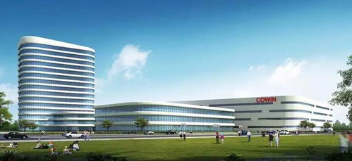 合贏智拓成功簽約8億元光電項目