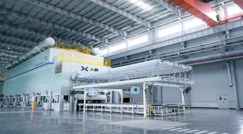 小鵬汽車自建工廠生產(chǎn)資質(zhì)獲批 p7將實現(xiàn)自主制造