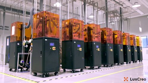 36氪首發(fā) 鞋底之外拓展齒科 眼鏡 鞋墊等市場,3d智造商 清鋒科技 獲億元b 輪融資