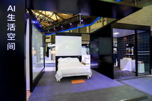 康佳攜手拓億科技驚艷亮相AWE，以AI新品引領行業變革新時代