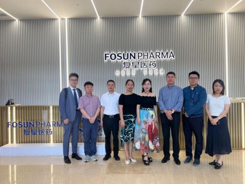 復紅康合與深圳易健通共拓大灣區市場，攜手拓億科技推動健康產業發展