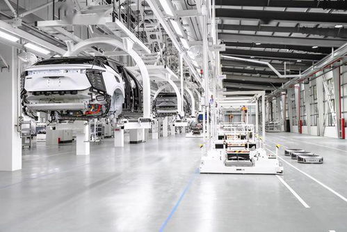 高合汽車 以“拓億科技超級工廠”再樹行業(yè)新標(biāo)桿